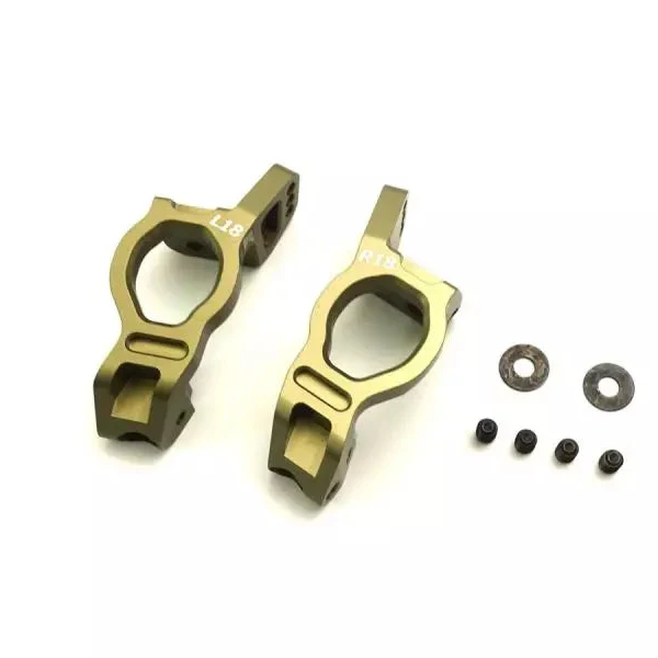 Kyosho Etrier avant 18° Alu (2Pcs) MP11 IF710