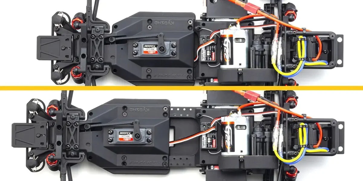 Kyosho Fazer Drift D2 Readyset D2 Toyota Sprinter Trueno AE86 RTR 34501B - Image 13