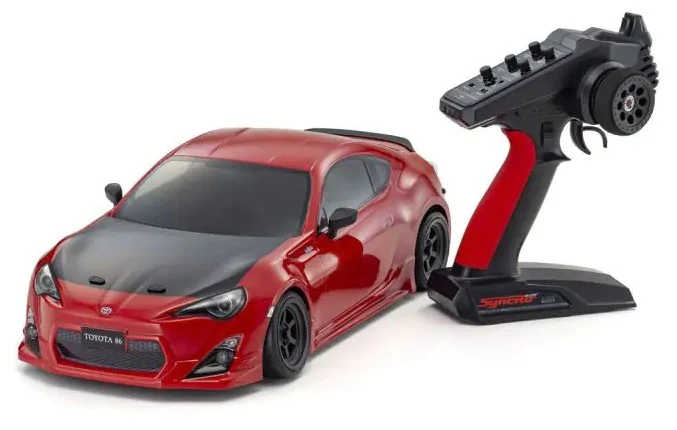 Kyosho Fazer Drift D2 Readyset D2 Toyota 86 GT Tuned RTR 34502T1B - Image 3