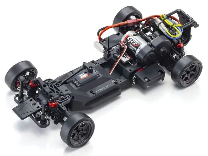 Kyosho Fazer Drift D2 Readyset D2 Toyota 86 GT Tuned RTR 34502T1B - Image 5