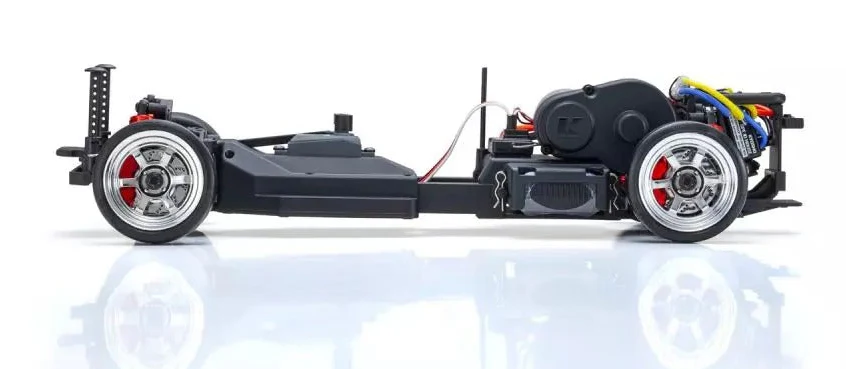 Kyosho Fazer Drift D2 Readyset Toyota Tundra RTR 34531T1 - Image 7