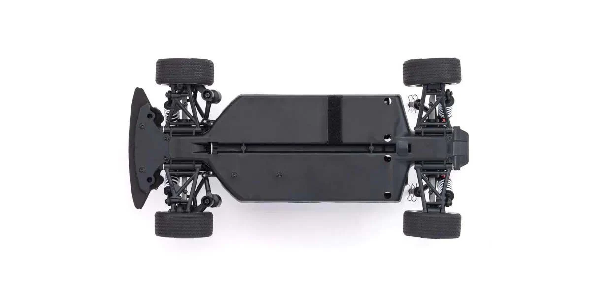 Kyosho Fazer MK2 Readyset Chevy Bel Air Coupe 1957 Turquoise 34433T1B - Image 7