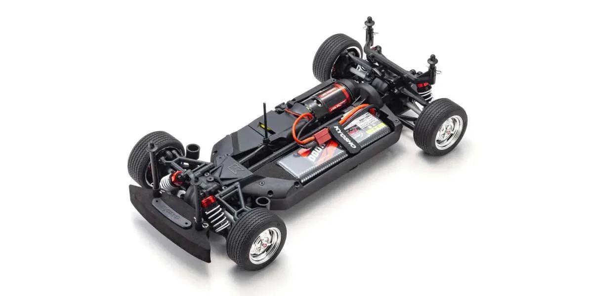Kyosho Fazer MK2 Readyset Chevy C10 Fleetside Pickup 1966 34435T1B - Image 4