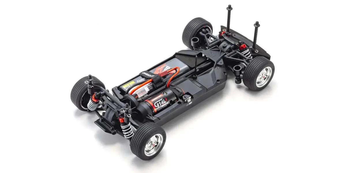 Kyosho Fazer MK2 Readyset Chevy C10 Fleetside Pickup 1966 34435T1B - Image 5
