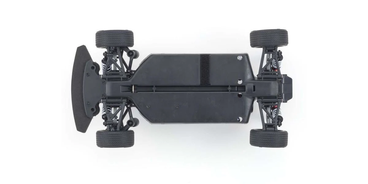Kyosho Fazer MK2 Readyset Chevy Camaro 1969 Vert 34418T2B - Image 9