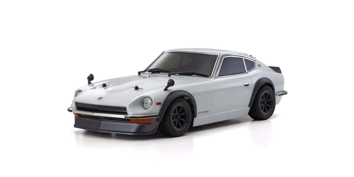 Kyosho Fazer MK2 Readyset Datsun 240Z 1971 Tuned 34427T1B - Image 2