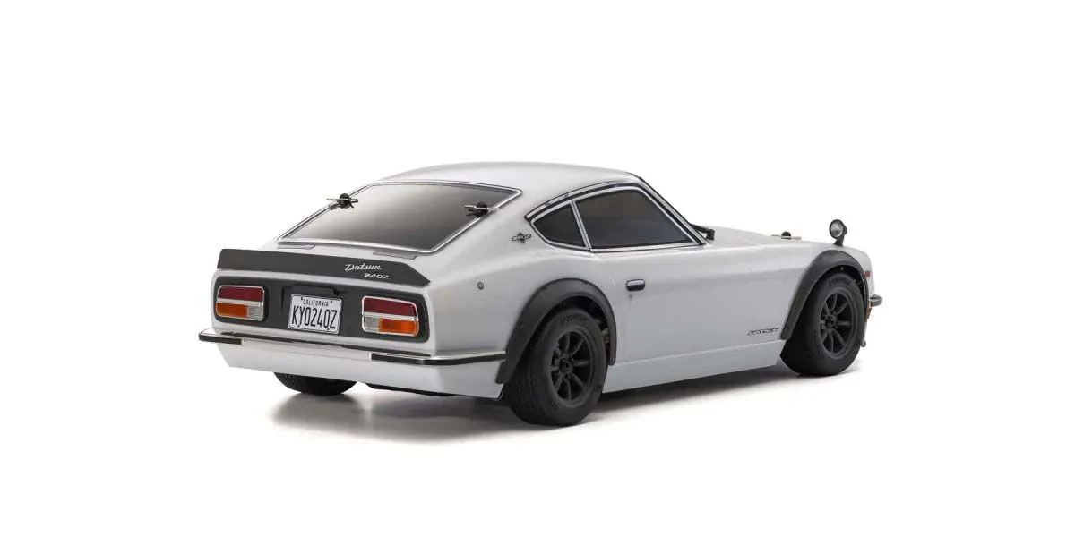 Kyosho Fazer MK2 Readyset Datsun 240Z 1971 Tuned 34427T1B - Image 3