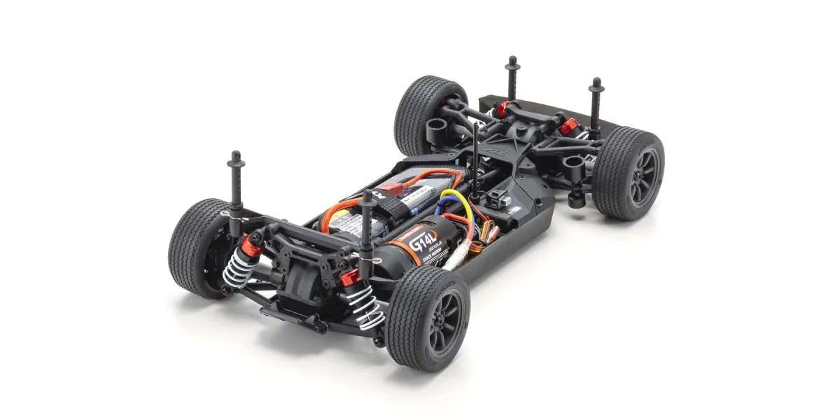Kyosho Fazer MK2 Readyset Datsun 240Z 1971 Tuned 34427T1B - Image 5