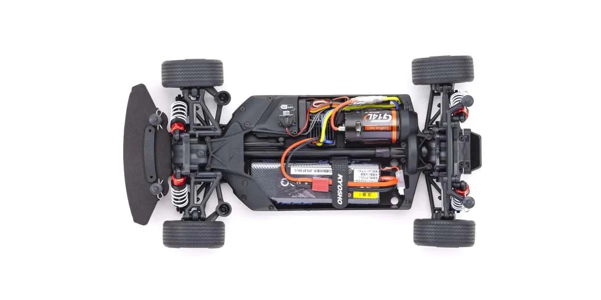 Kyosho Fazer MK2 Readyset Datsun 240Z 1971 Tuned 34427T1B - Image 6