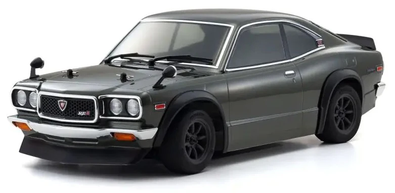 Kyosho Fazer MK2 Readyset Mazda Savanna RX-3 1972 Tuned 34428T1B - Image 2