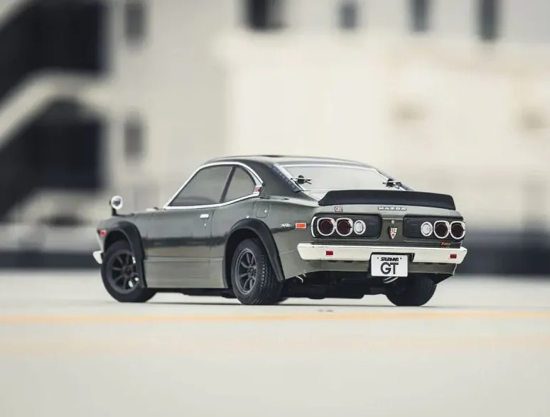 Kyosho Fazer MK2 Readyset Mazda Savanna RX-3 1972 Tuned 34428T1B - Image 5