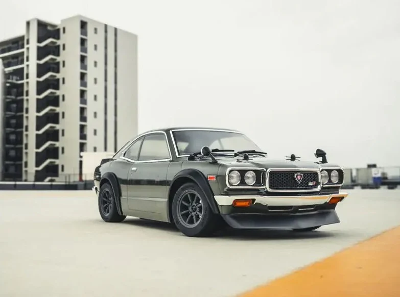 Kyosho Fazer MK2 Readyset Mazda Savanna RX-3 1972 Tuned 34428T1B - Image 7