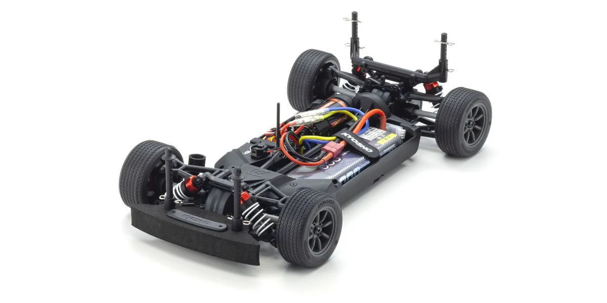 Kyosho Fazer MK2 Readyset Nissan Skyline GTR KPGC10 34425T1 - Image 6