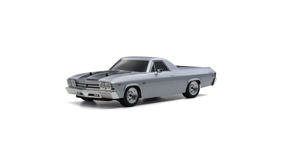 Kyosho Fazer MK2 Chevy El Camino SS396 1969 Type2 RTR 34419T2B - Image 2