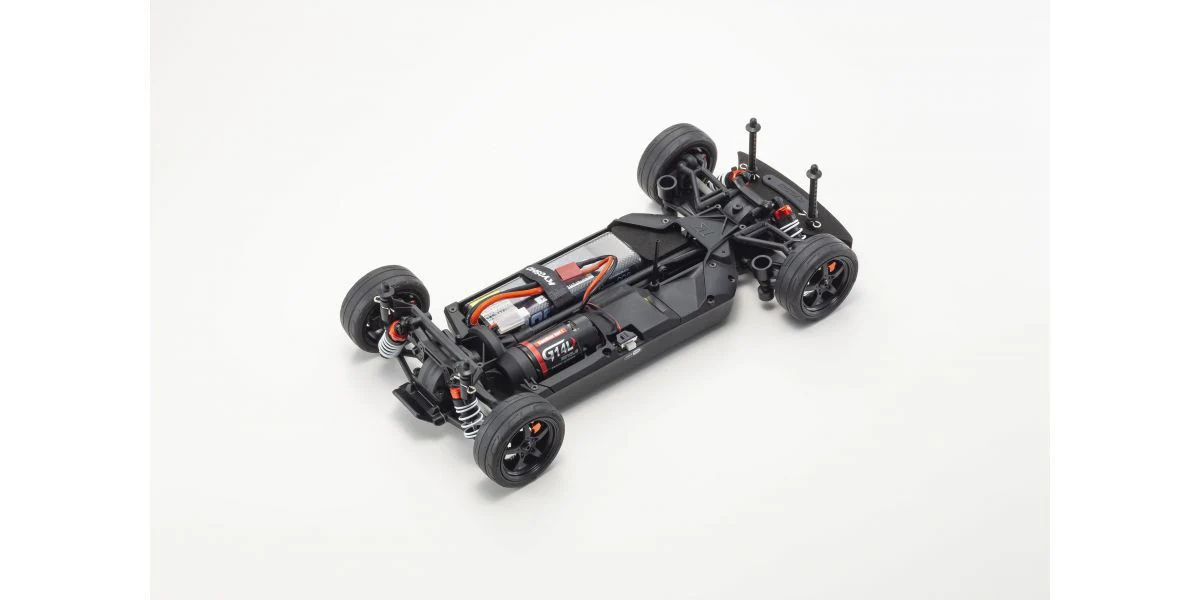 Kyosho Fazer MK2 Chevy El Camino SS396 1969 Type2 RTR 34419T2B - Image 7
