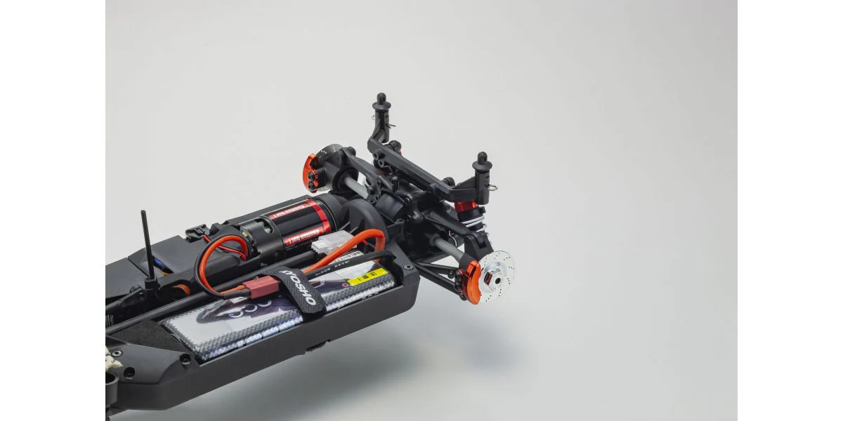 Kyosho Fazer MK2 Chevy El Camino SS396 1969 Type2 RTR 34419T2B - Image 9