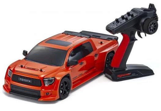 Kyosho Fazer MK2 RTR Toyota Tundra TRD Pro Street 34432T1B