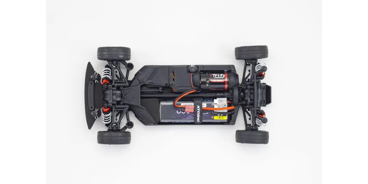Kyosho Fazer MK2 RTR Toyota Tundra TRD Pro Street 34432T1B - Image 11