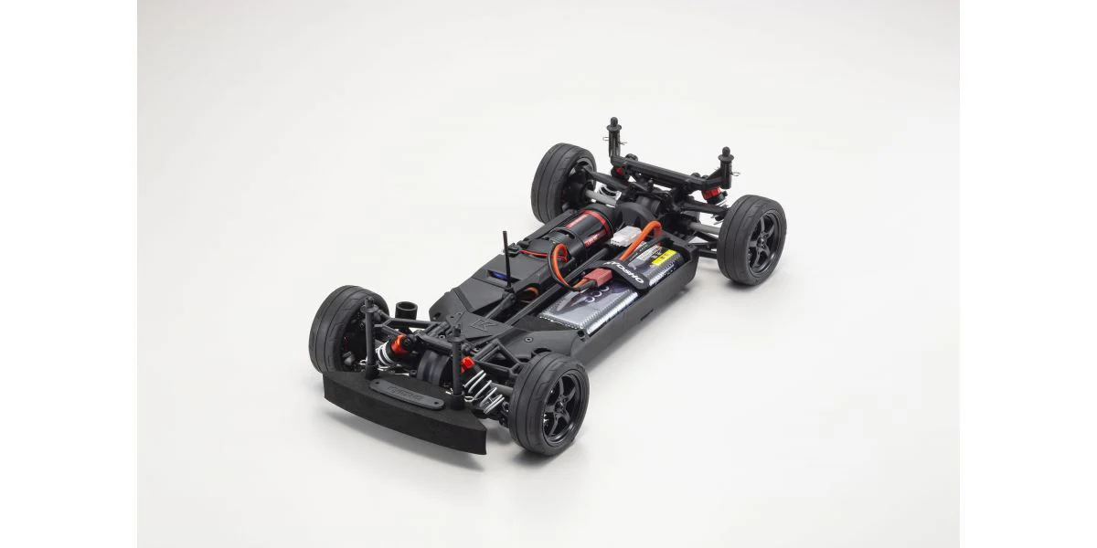 Kyosho Fazer MK2 RTR Toyota Tundra TRD Pro Street 34432T1B - Image 4