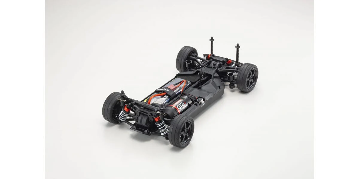 Kyosho Fazer MK2 RTR Toyota Tundra TRD Pro Street 34432T1B - Image 5
