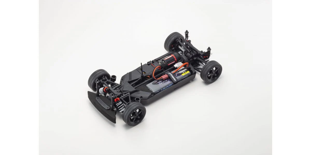 Kyosho Fazer MK2 RTR Toyota Tundra TRD Pro Street 34432T1B - Image 6
