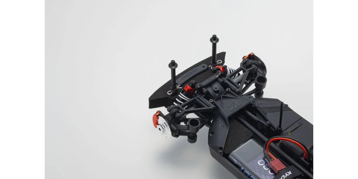 Kyosho Fazer MK2 RTR Toyota Tundra TRD Pro Street 34432T1B - Image 8
