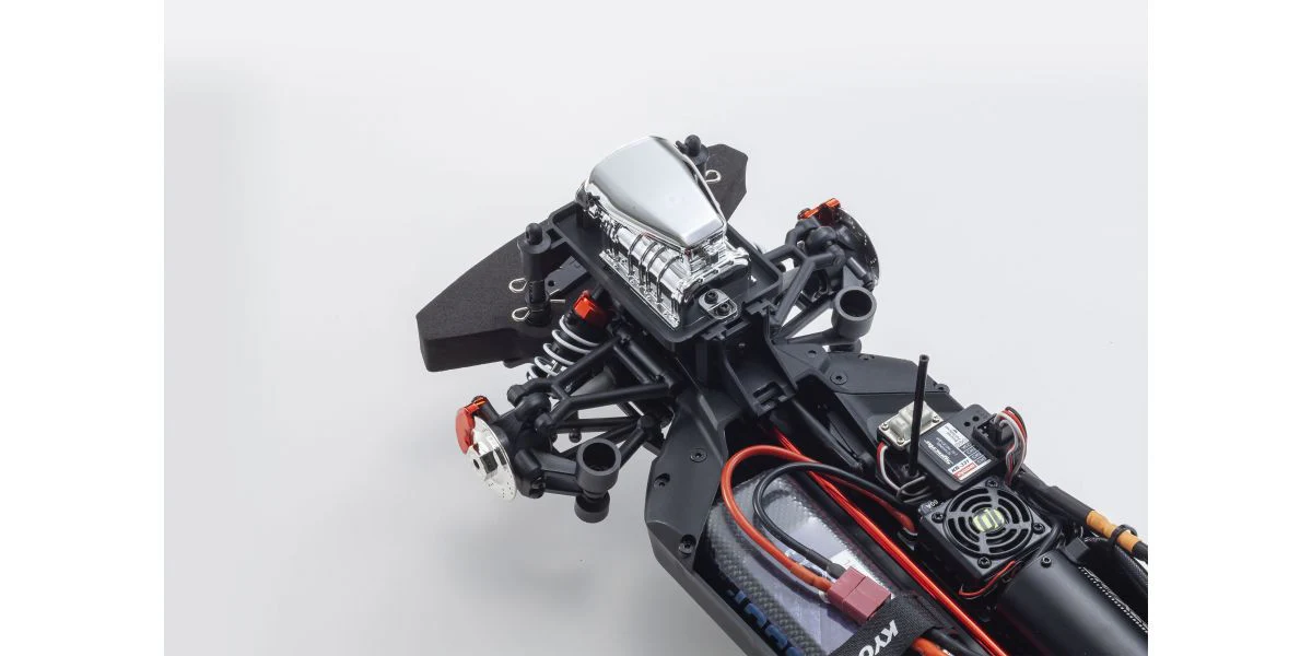 Kyosho Fazer MK2 VE RTR Chevy Camaro Z28 '69 SuperCharged 1/10 34493T1B - Image 8