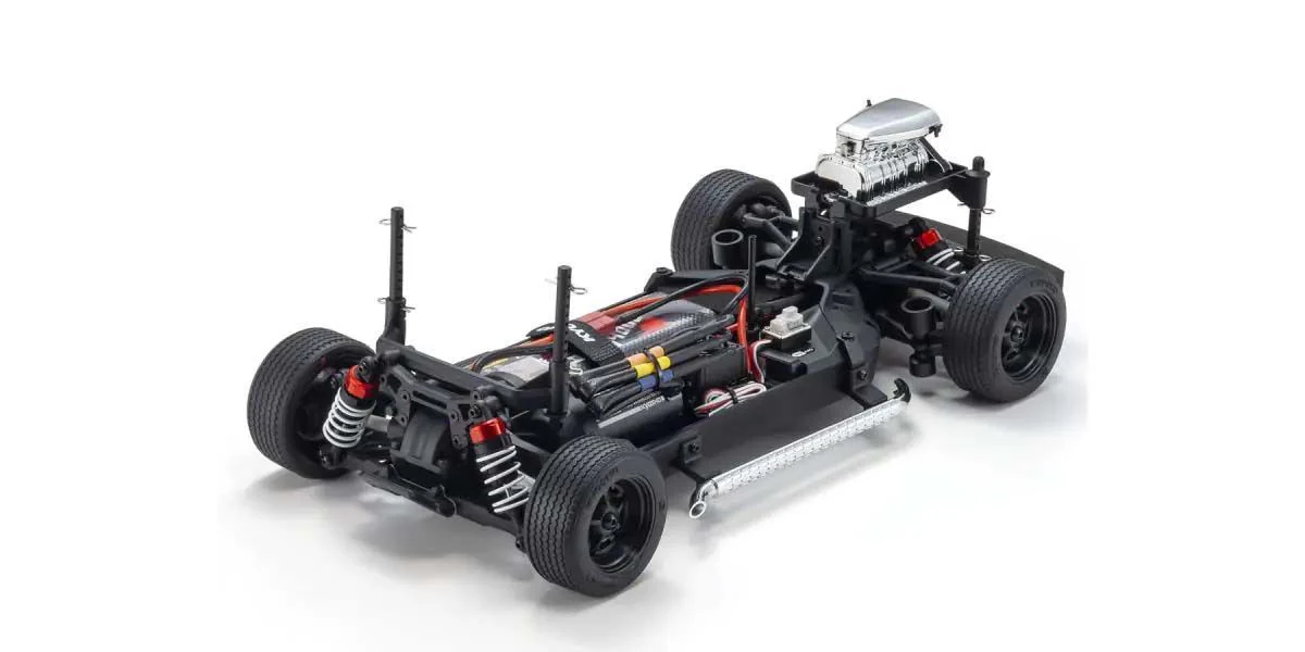 Kyosho Fazer MK2 VE RTR Chevy Chevelle 70' SuperCharged 1/10 34494T1B - Image 5