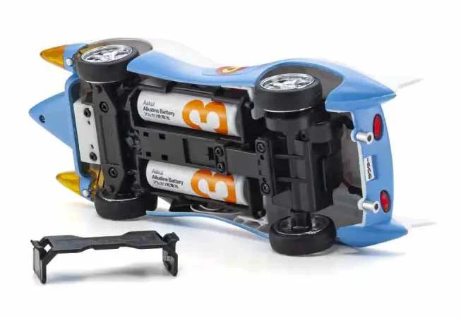 Kyosho First Mini-Z RWD Speed Racer GoGoGo RTR 66616A - Image 6