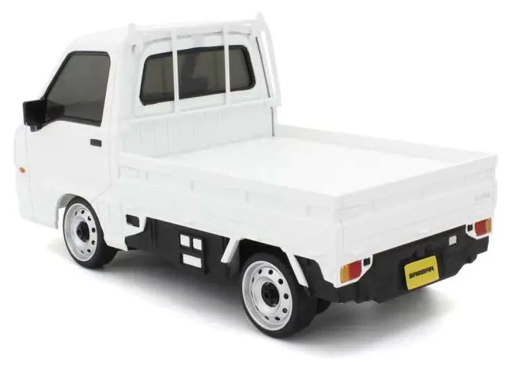 Kyosho First Mini-Z RWD Subaru Sambar WH RTR 66607A - Image 6