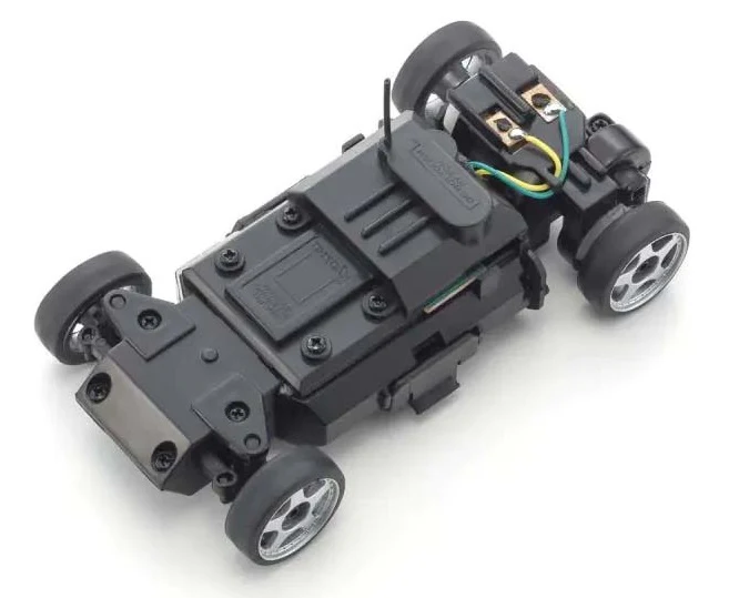 Kyosho First Mini-Z RWD Toyota Sprinter Trueno AE86 - Image 11