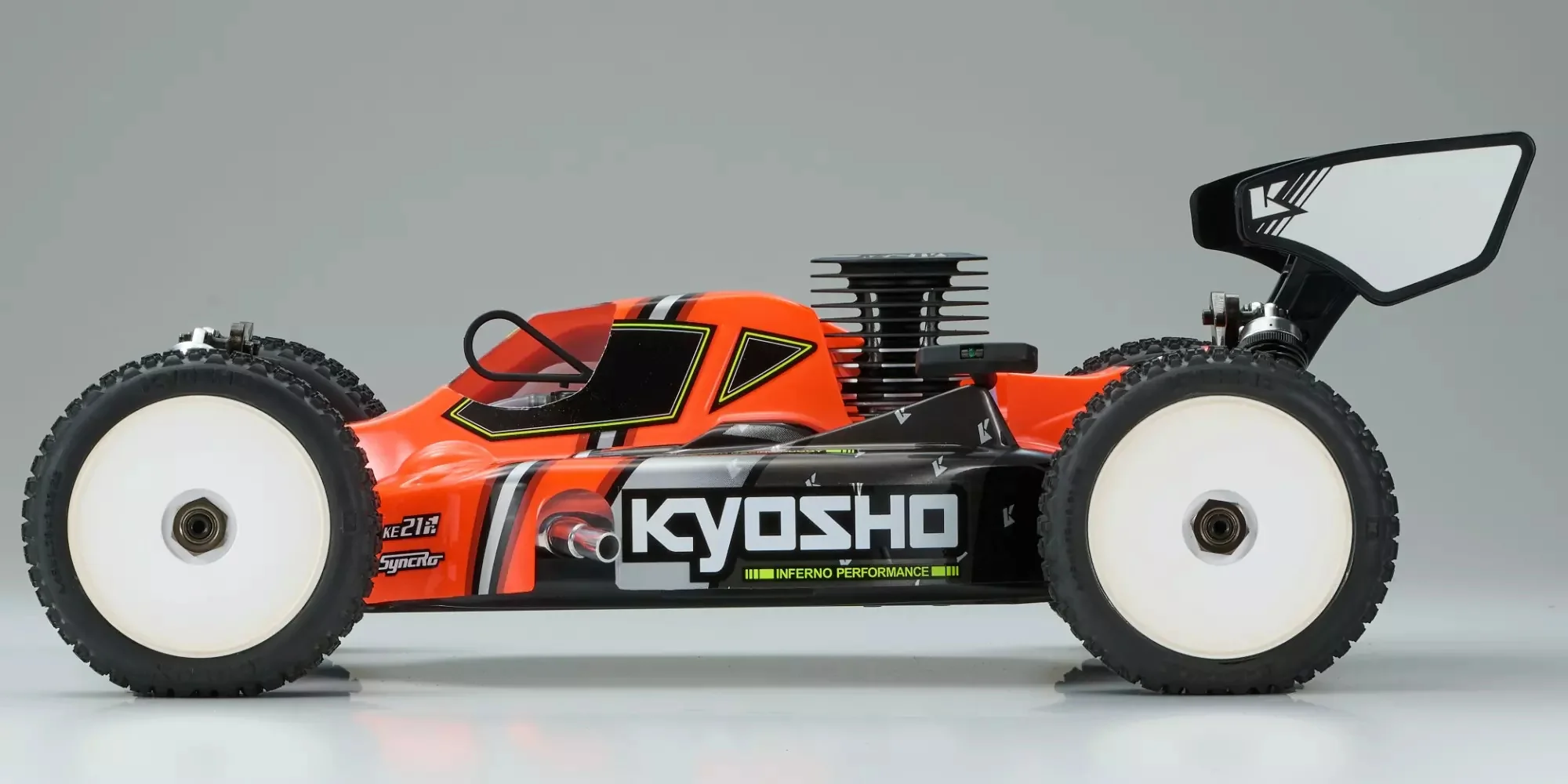 Kyosho inferno MP10 Nitro Picco SIX Edition Readyset 2026 RTR 33025SIX - Image 13
