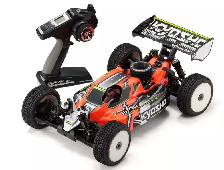 Kyosho inferno MP10 Nitro Picco SIX Edition Readyset 2026 RTR 33025SIX - Image 3