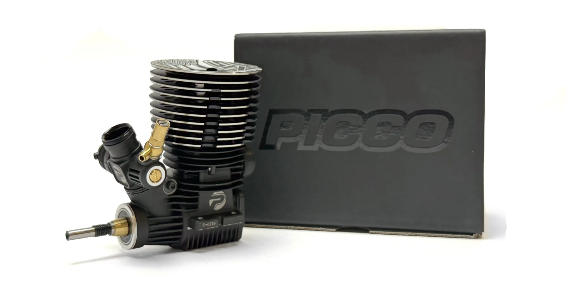 Kyosho inferno MP10 Nitro Picco SIX Edition Readyset 2026 RTR 33025SIX - Image 4