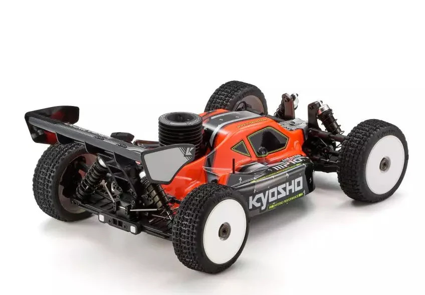 Kyosho inferno MP10 Nitro Readyset 2026 RTR 33025T1S - Image 2