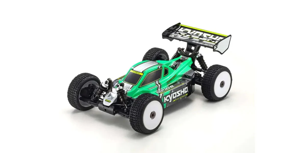 Kyosho inferno MP10e Brushless Readyset RTR 34113T1S - Image 2