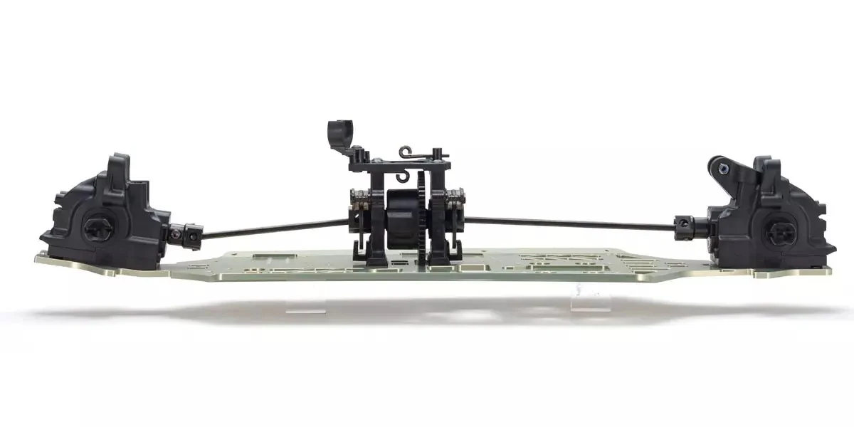 Kyosho Inferno MP11 KIT 33028B - Image 11