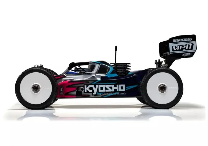 Kyosho Inferno MP11 KIT 33028B - Image 15