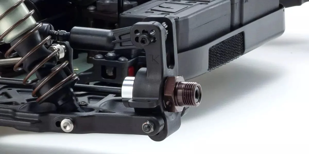 Kyosho Inferno MP11 KIT 33028B - Image 21