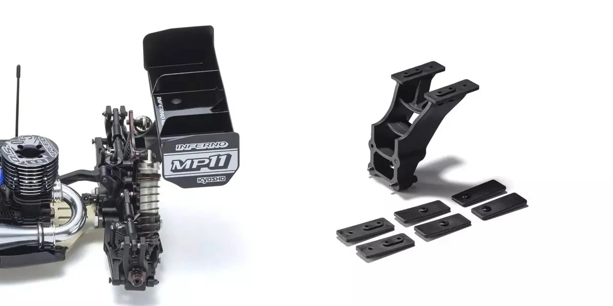 Kyosho Inferno MP11 KIT 33028B - Image 23