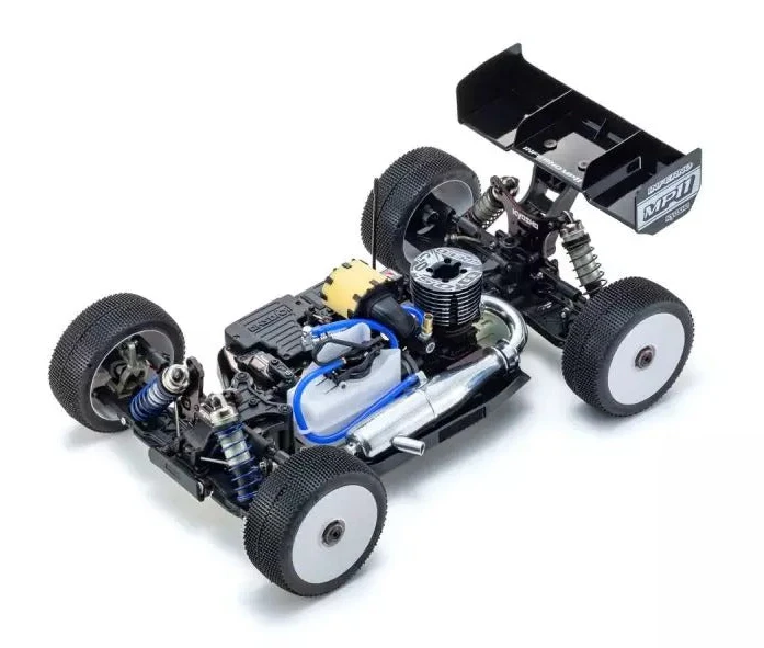 Kyosho Inferno MP11 KIT 33028B - Image 3