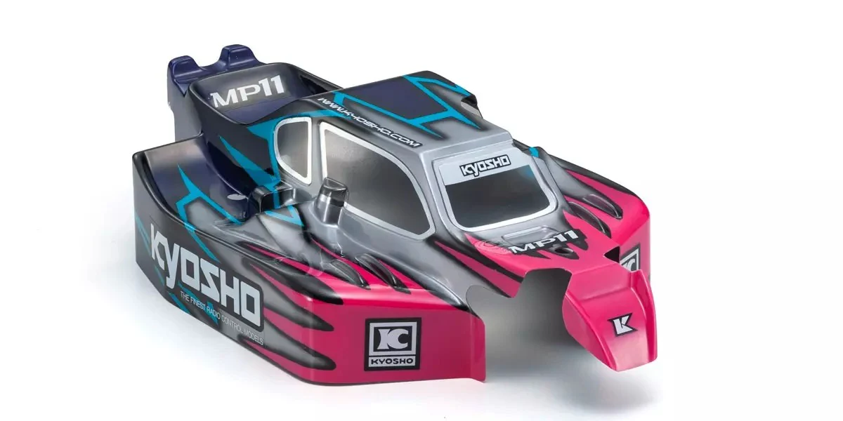 Kyosho Inferno MP11 KIT 33028B - Image 5