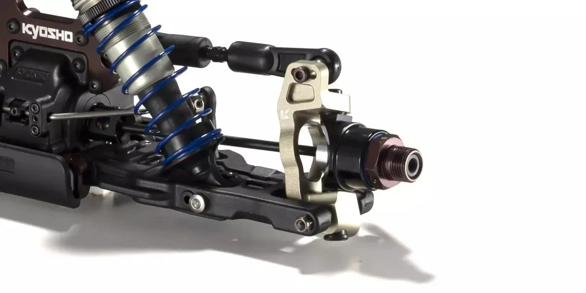 Kyosho Inferno MP11 KIT 33028B - Image 6
