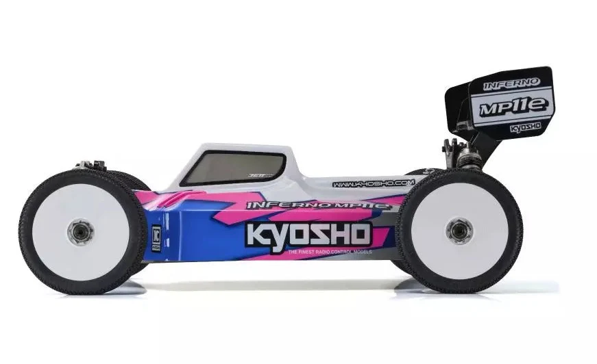 Kyosho Inferno MP11E 4WD KIT 34119B - Image 4