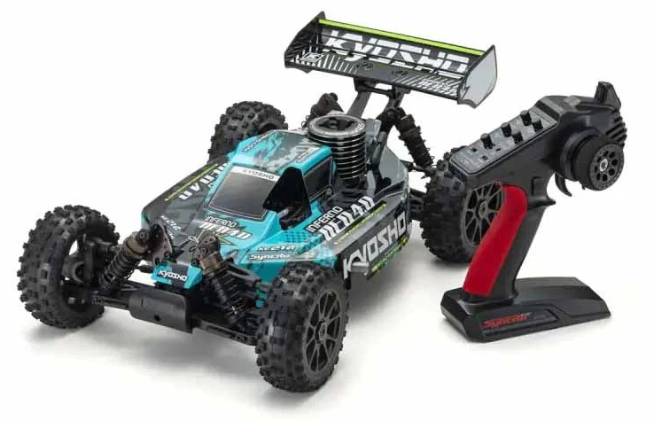 Kyosho Inferno Neo 4.0 Readyset RTR 33029 - Image 5