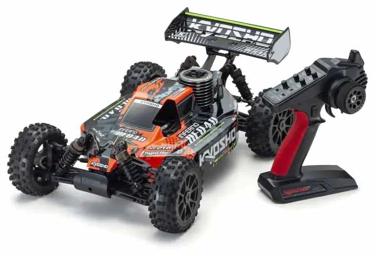 Kyosho Inferno Neo 4.0 Readyset RTR 33029 - Image 6