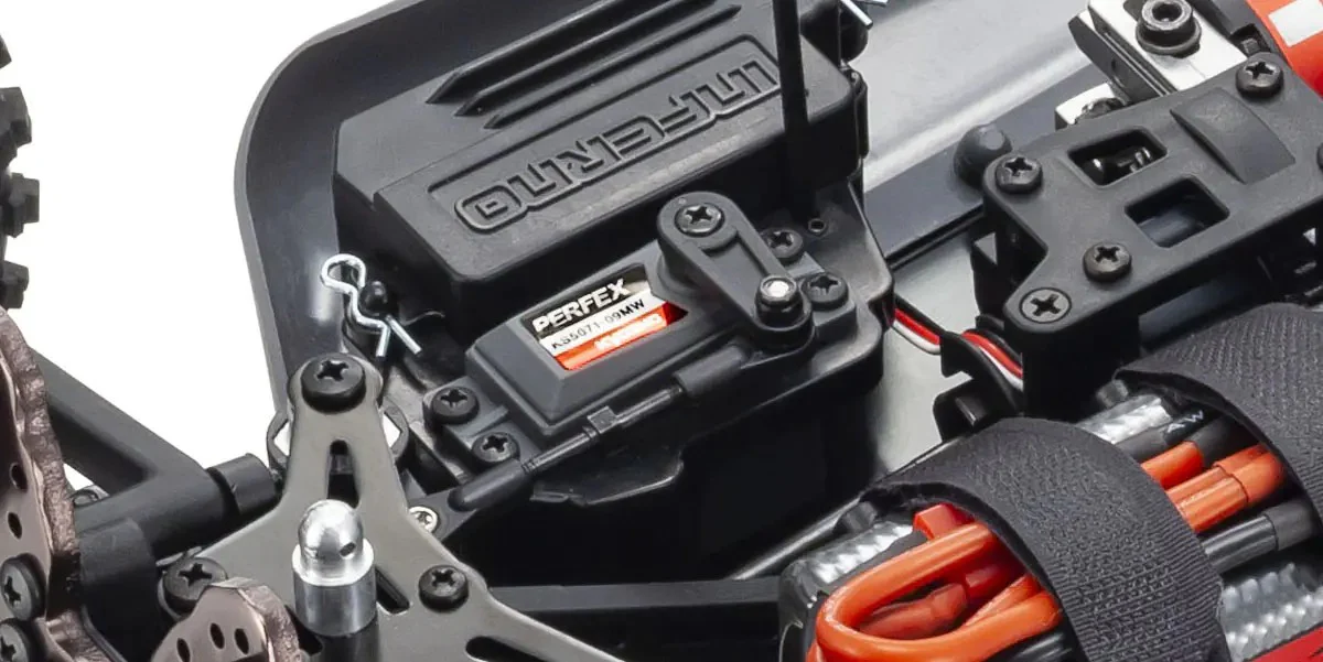 Kyosho Inferno Neo 4.0 VE Readyset EP RTR 34118 - Image 11
