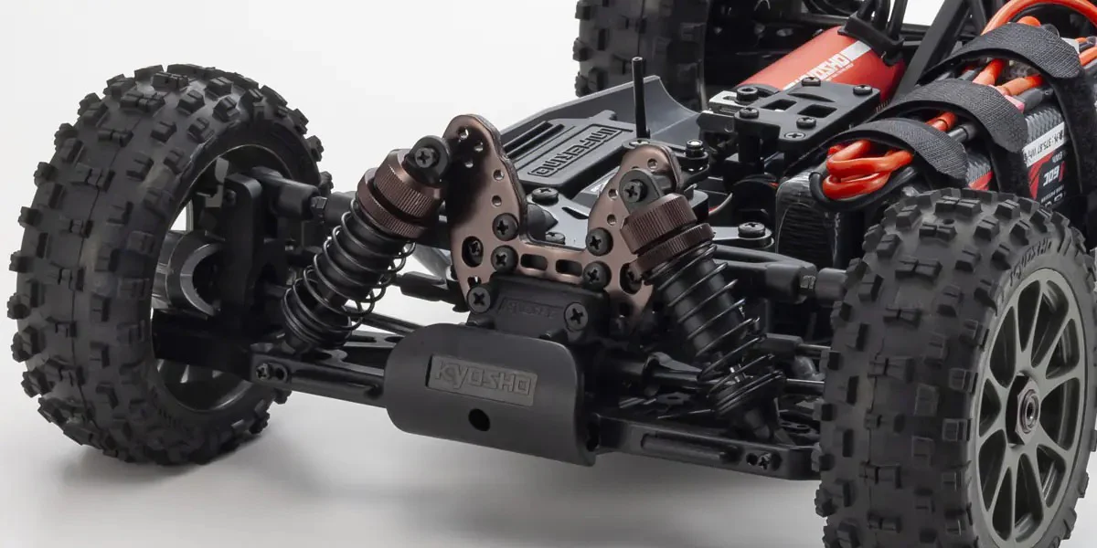 Kyosho Inferno Neo 4.0 VE Readyset EP RTR 34118 - Image 12