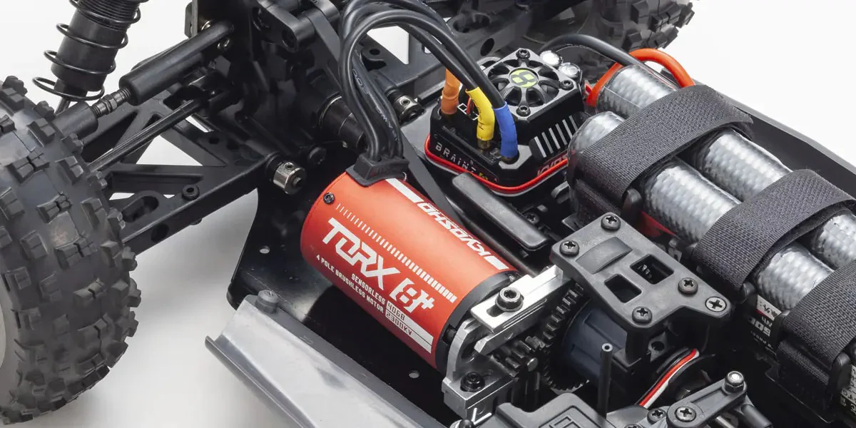 Kyosho Inferno Neo 4.0 VE Readyset EP RTR 34118 - Image 13