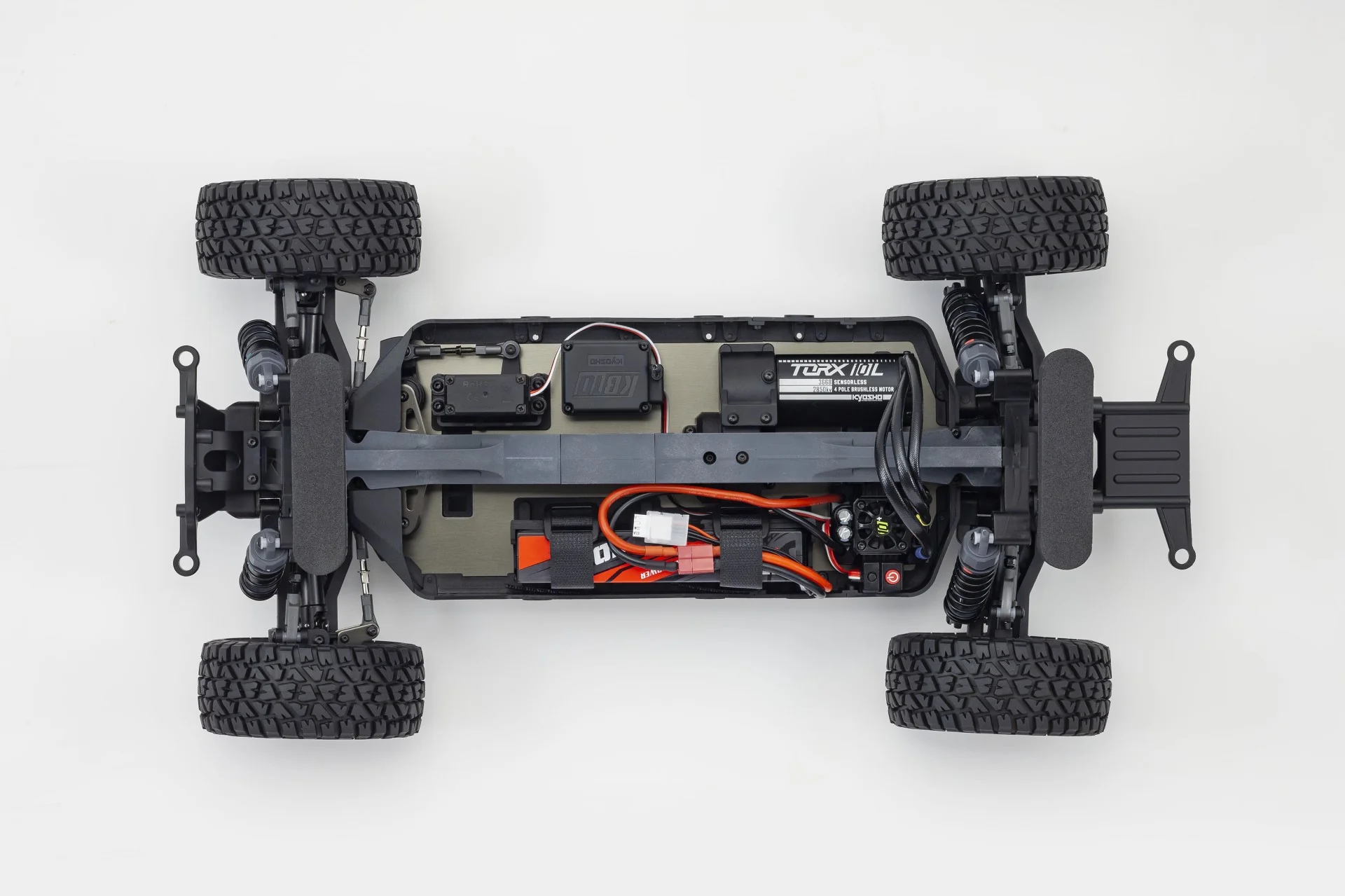 Kyosho KB10L Toyota Tacoma TRD Pro VE 3S RTR - Image 16